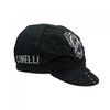 Cinelli Vintage Rider, Crest, RiderCaps, black