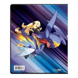 Ultra Pro Pokémon Destined Rivals Ho-Oh 4 Pocket Binder Portfolio Album TCG