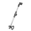 Wheelchair Umbrella Stand Foldable Stainless Steel Bicycle Umbrella Holder for