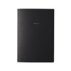 Daigo Isshoni. Notebook, B6, 0.2 inches (5 mm), Square Shaped,