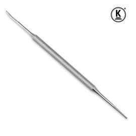 K-Pro Ingrown Toenail File - Double-Ended Stainless-Steel Nail Filing Tool