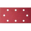 Bosch 2609256A89 Sanding Sheet Set for Orbital Sanders (10-Piece) by