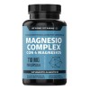 Beyond Vitamins Magnesio Complex 4 Tipos De Magnesio 180 Cáp