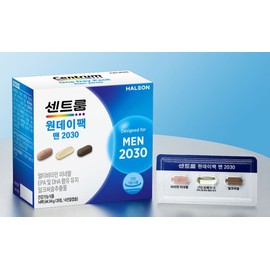 Centrum One Day Pack Men 2030 14 Packs 14 Days Men / 센트룸 원데이팩 맨 2030 14팩 14일 남성