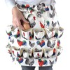 Sefiron Chicken Egg Collecting Apron,12 Deep Pockets Hen Duck Goose