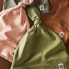 Cloby CBY-UVH1-OG Hat with UV Protection (UPF 50+) Olive (50/56),