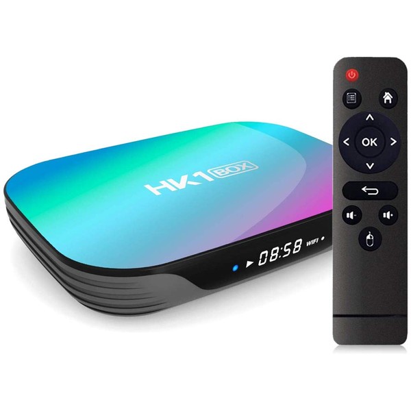 Sofobod HK1 Box TV Box Android 9.0, 4GB RAM 128GB