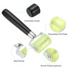 PATIKIL 2" Sound Deadening Roller, 2pcs Noise Insulation Tool Seam