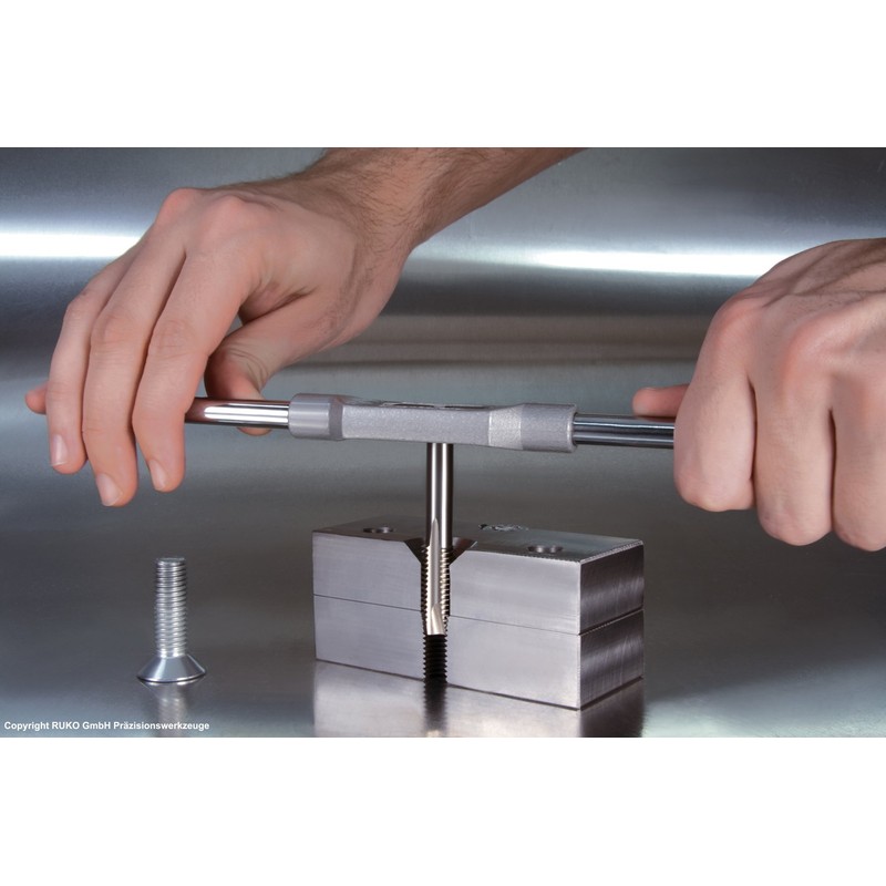 Terrax A245006 Screw Tap Set 21 Pieces