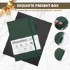 Stone Paper Notebook for Women Men, A5 Waterproof Notebook Hardcover