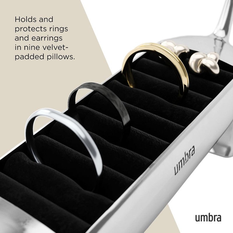 Umbra Soporte para anillos Dachsie