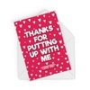 Rib ticklerz - Funny Valentines Cards - Anniversary Card -