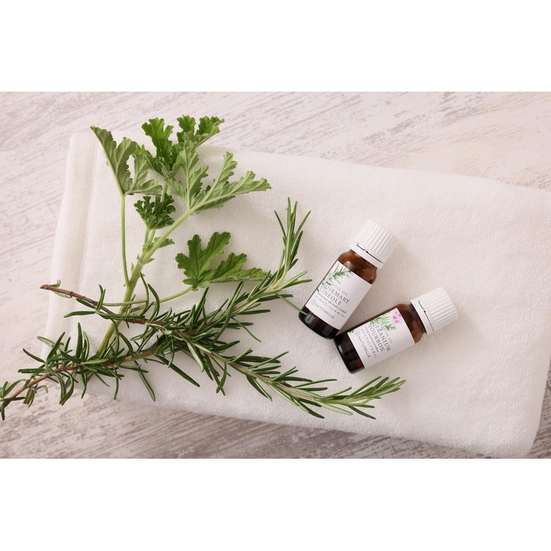 Lemon Verbena 2ml NATURELLE NATURELLE Essential Oil