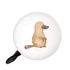 Mr. & Mrs. Panda XL Bicycle Bell Platypus Courage -