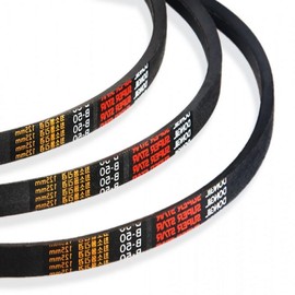A-Type Wrapped V-Belt A29 Industrial Chain Belt Product 5ea