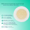 Frotash Esponja Facial Exfoliante Doble Textura Celufita 6 Piezas