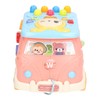 Bus Beat A Mole Toy Educational Sound Light Interactive Musical