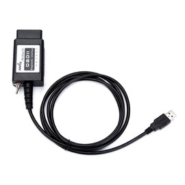 bbfly-BF32302 USB Modified FTDI chip OBD-II Scan Tool for Windows bbflyFORScan HS-CAN/MS-CAN OBD2