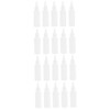 FOMIYES 2sets Oil Bottle Dispenser 50ml Squeeze Bottles for Hair