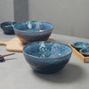 STE-CER 60 oz Large Ceramic Soup Bowl,8.2 Inch Stoneware Serving