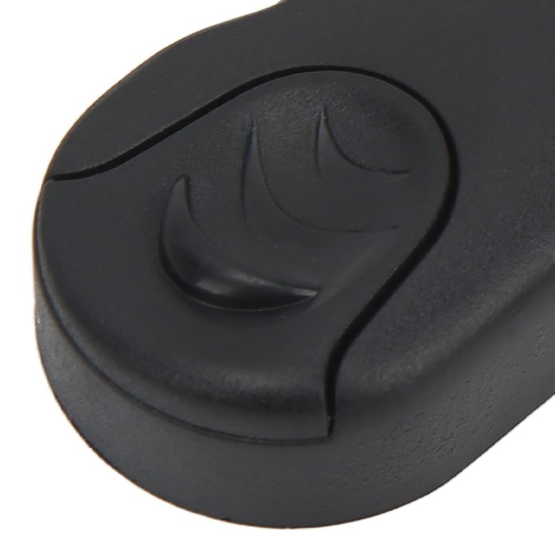 Drfeify Luggage Lock, 3 Digit Zinc Alloy Lock Plastic Frosted