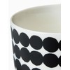 Marimekko Siirtolapuutarha Polka Dot Tea Cup 99 (190) [63294] marimekko