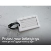 Dubai UAE Travel Souvenir Destination Luggage Tag Single