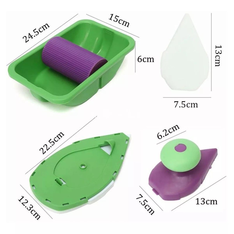 Point N Paint Accesorio Para Pintar Interiores Sin Manchar