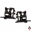 AMPLETHINK Head Light Support Mounting Bracket Pair Set Fit 03