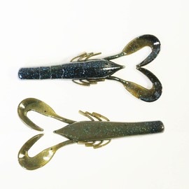 Missile Baits MBCF35-SBG Craw