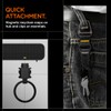 Spigen Life Key Holder Hub for wall and Carabiner with