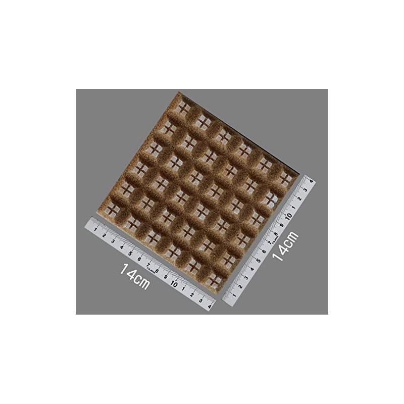 Real Silt Diffusion 2pcs (14cm x 14cm)