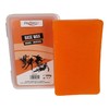 RiSki Ski Wax Base Wax Universal Orange 200 g