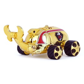 Belfine BP015 Time Bokan Time Mekabuton, 60th Limited Metallic Color Version, 1/100 Scale, Color Coded Plastic Model