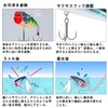 Daiwa Tea Popper 60F RW Lure, Black