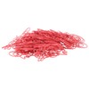 100Pcs Carrot Paper Clips Carrot Shape Strong Metal Anti Slip