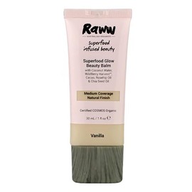 Raww Superfood Glow Beauty Balm - Vanilla, 30ml