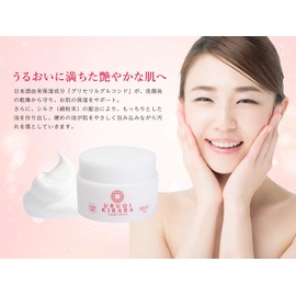 Moisturizing Kirara Raw Soap, 3.5 oz (100 g), Silk and Fluffy Foam, Clean Face Wash, Moisturizing Ingredient, Glyceryl Glucoside, Formulated with Non-Tearing Face Wash Soap