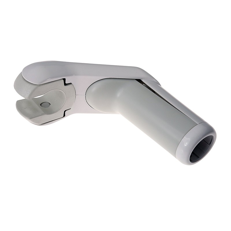 First4Spares Shower Clamp Bracket Head Holder for Mira Response 22mm