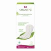 Organyc Panty Liners - Light Extra Long, 20 Pads