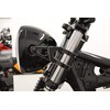 Alchemy Parts Motorcycle Headlight Clips Pair for 58-59 mm Fork