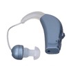 2PCS Sound Hearing Device Rechargeable Sound Enhancer Aids with Noise