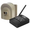 1/2 Mile Hosmart Driveway Alarm Wireless Sensor System & Driveway