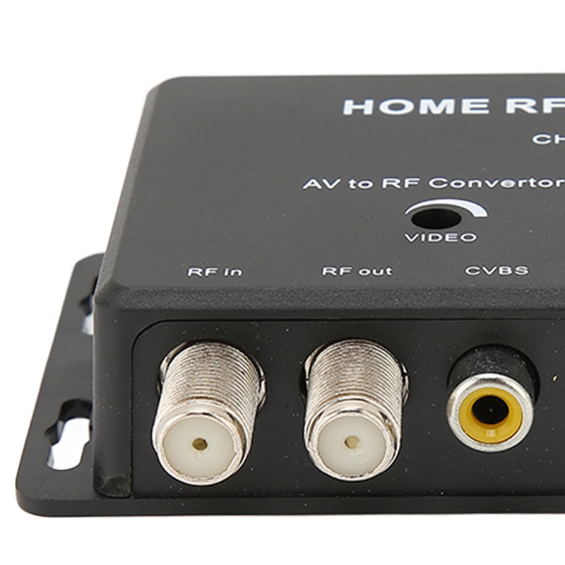 M70RV TV Link Modulator Support PAL/NTSC Professional AV to RF