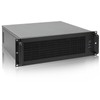 RackChoice 3U rackmount Server Chassis Support Liquid Cooling Compatibility up