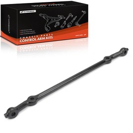 A-Premium Center Steering Drag Link, Compatible with Ford F-150 F150 1997-2004, F-150 Heritage 2004, F-250 F250 1997-1999, Expedition 1997-2002 & Lincoln Navigator 1998-2002, Blackwood 2002