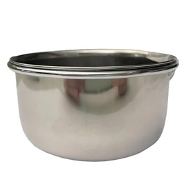 A&E Cage Company 52401508: Cup Bird Cage Ss 30Oz