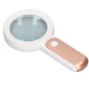 Magnifier Handheld Ultra Light 30X HD Imaging Optical Lens Maginifying
