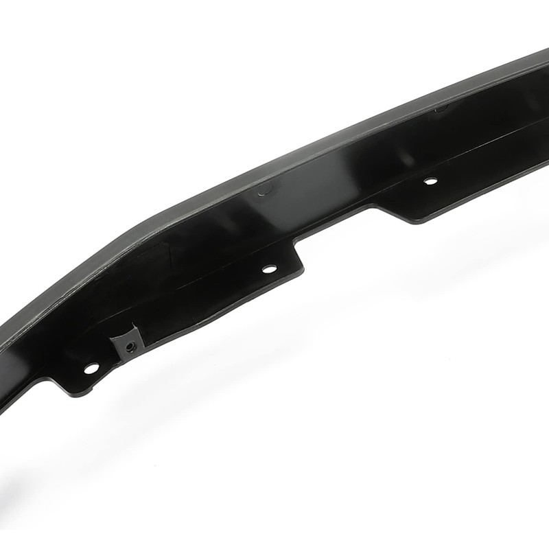 ECOTRIC Front Lower Bumper Valance Panel Compatible with 2017 2018