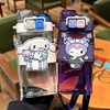 Kawaii Straw Water Bottle: Dual-Nozzle, Durable TRITAN, Fun Color Options,